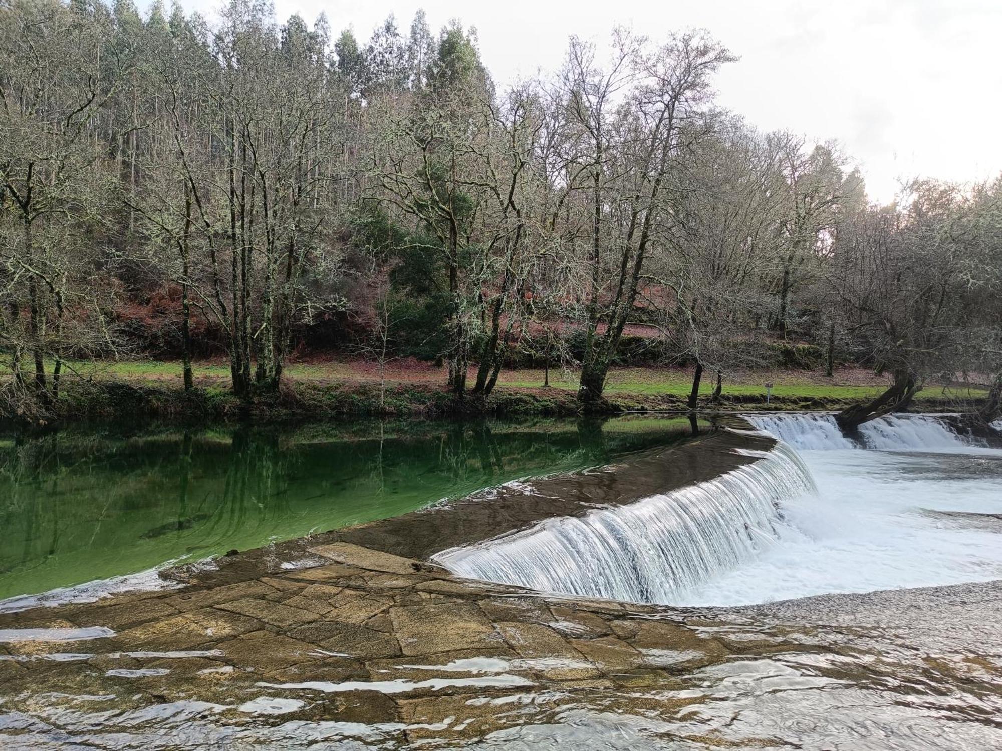 4 Soles Διαμέρισμα Ponte Caldelas Εξωτερικό φωτογραφία