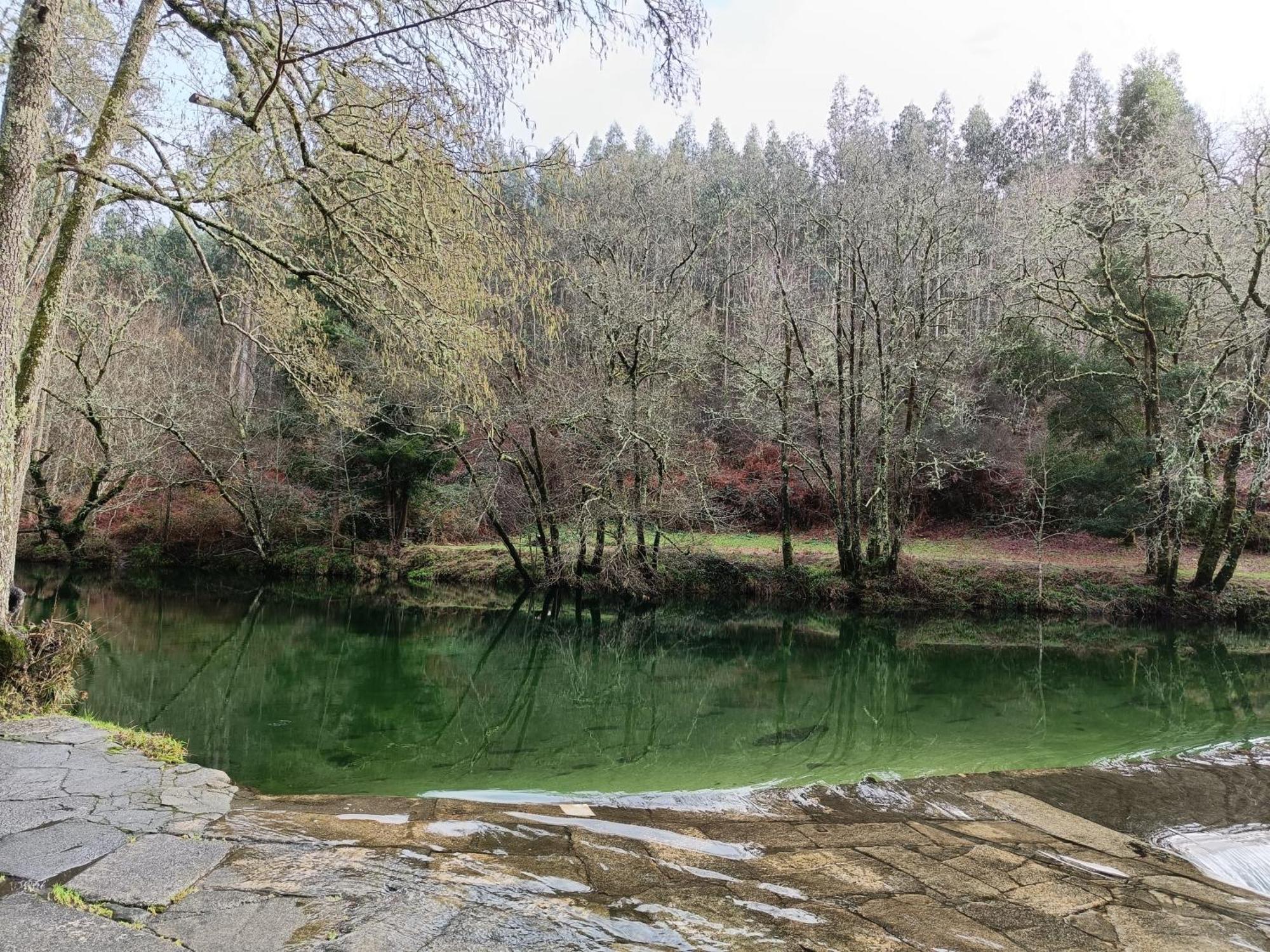 4 Soles Διαμέρισμα Ponte Caldelas Εξωτερικό φωτογραφία