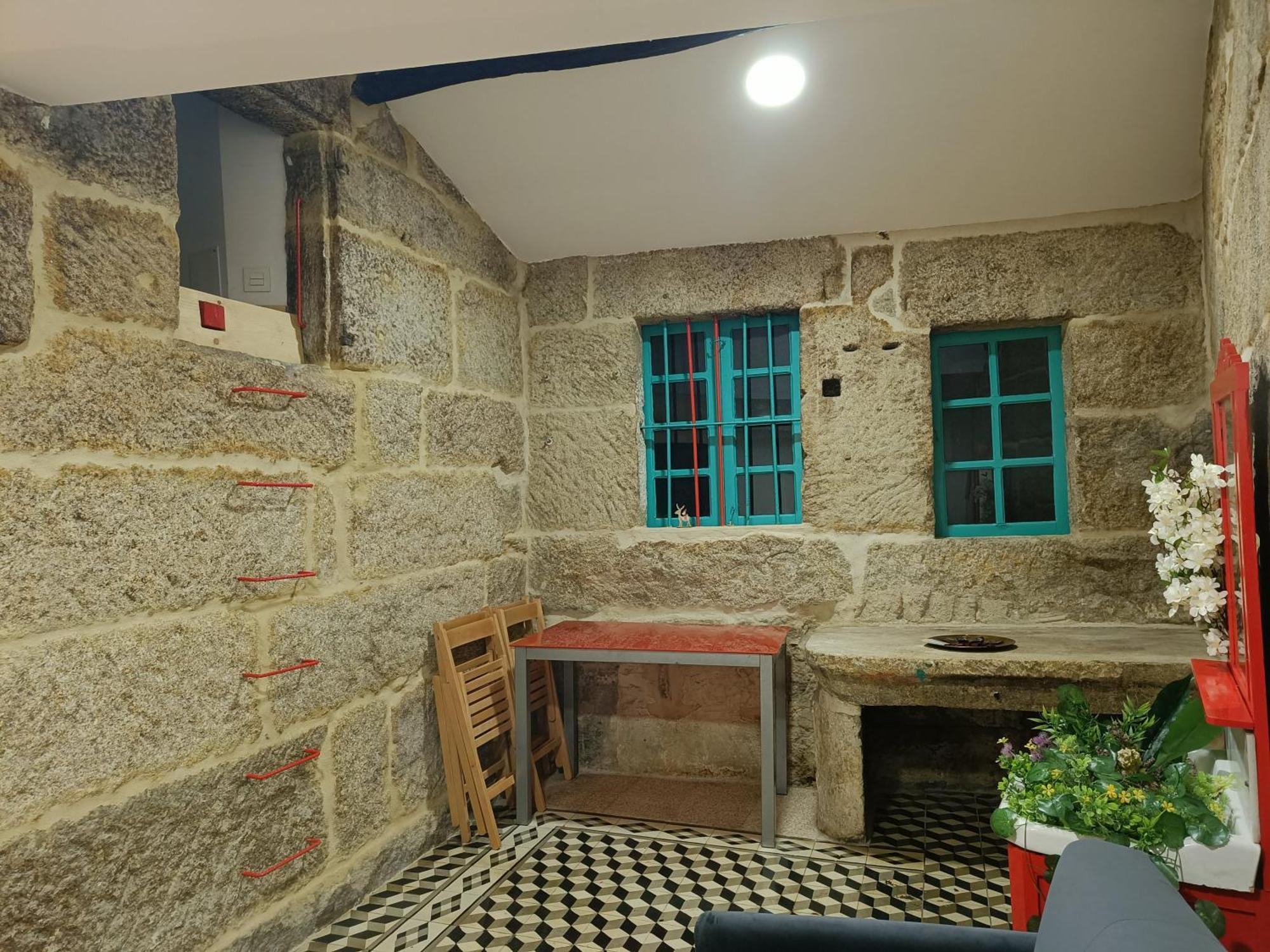 4 Soles Διαμέρισμα Ponte Caldelas Εξωτερικό φωτογραφία