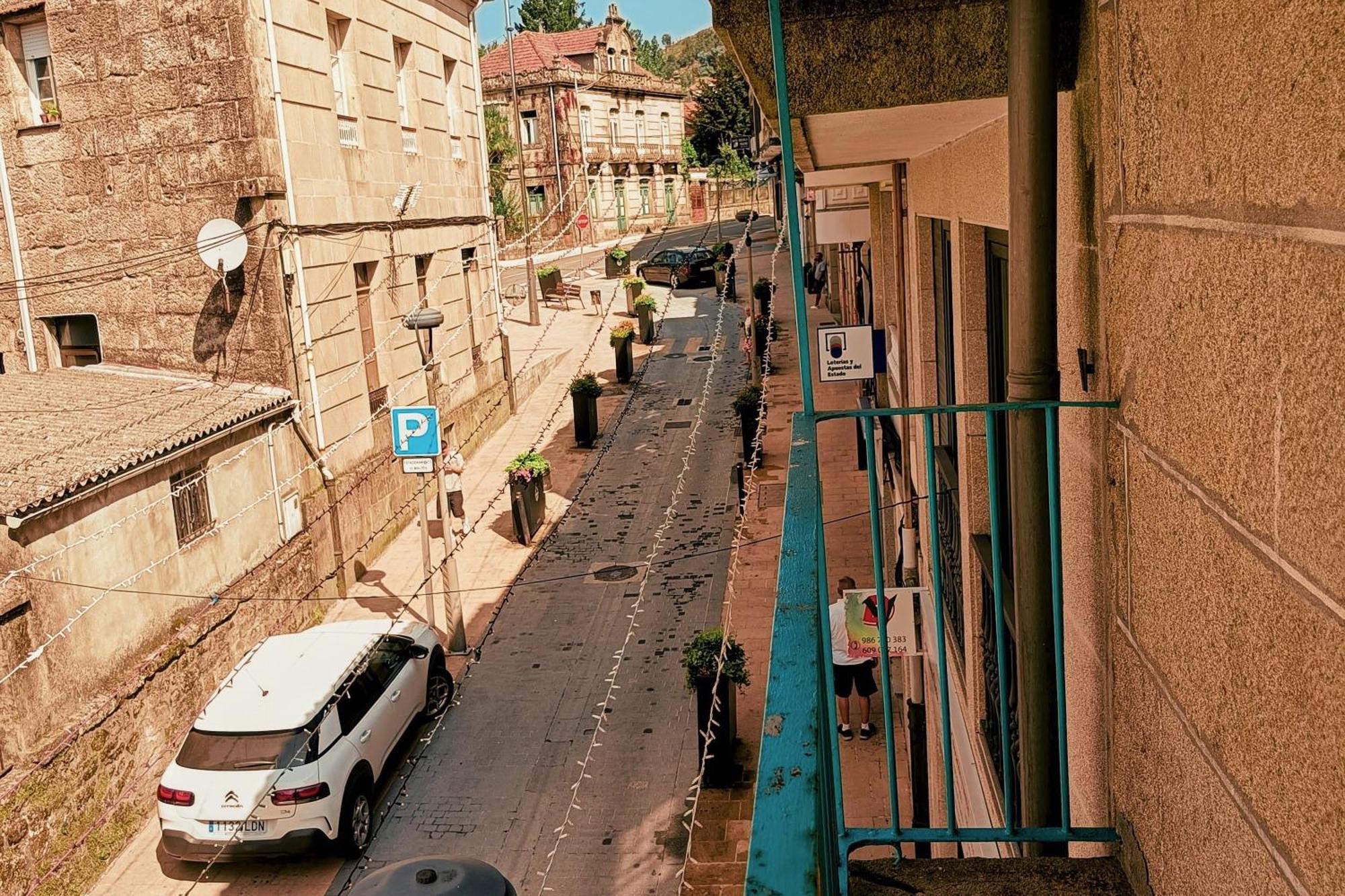 4 Soles Διαμέρισμα Ponte Caldelas Εξωτερικό φωτογραφία