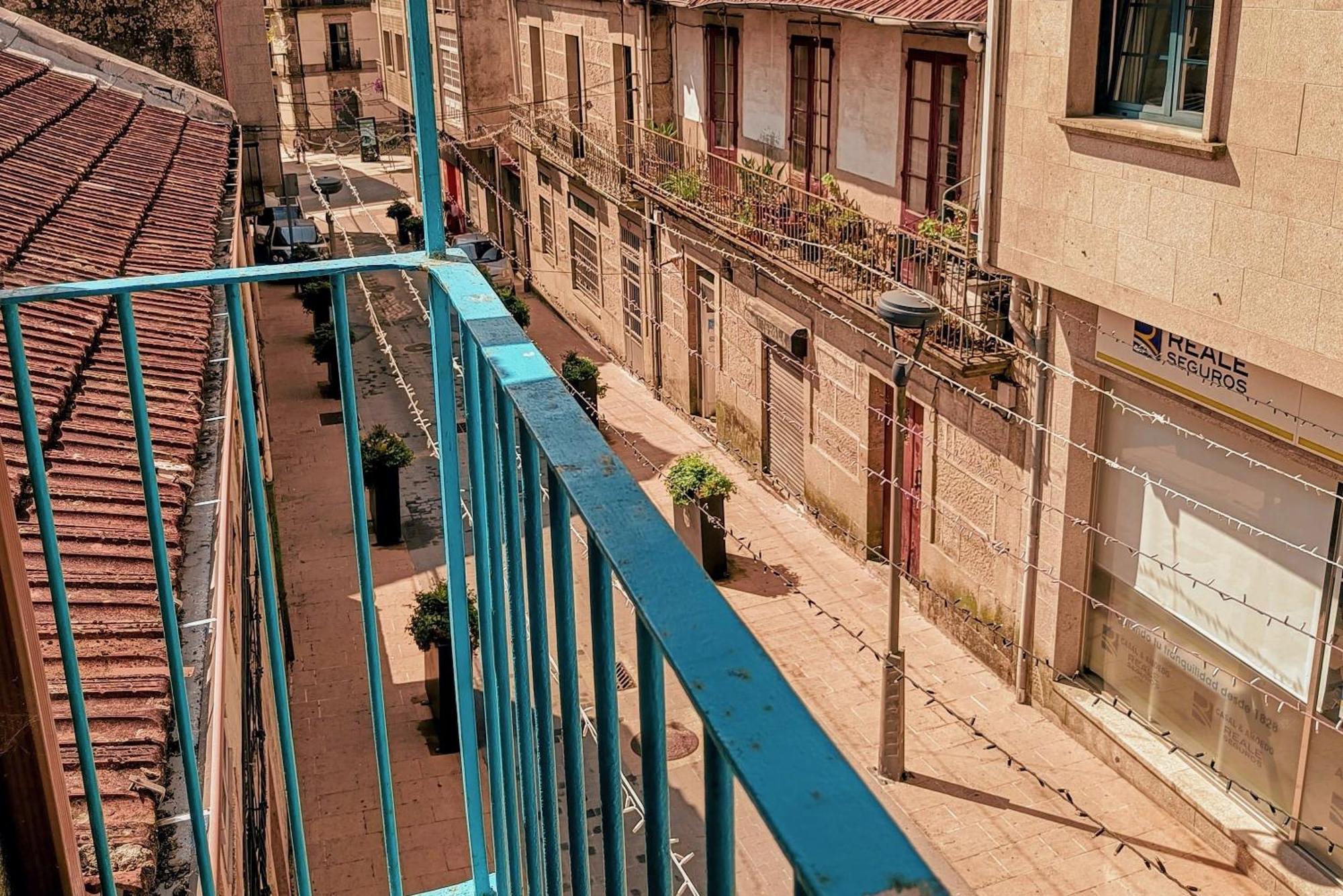 4 Soles Διαμέρισμα Ponte Caldelas Εξωτερικό φωτογραφία