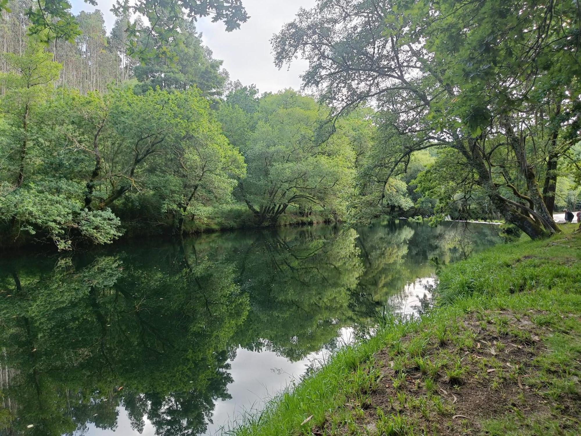 4 Soles Διαμέρισμα Ponte Caldelas Εξωτερικό φωτογραφία