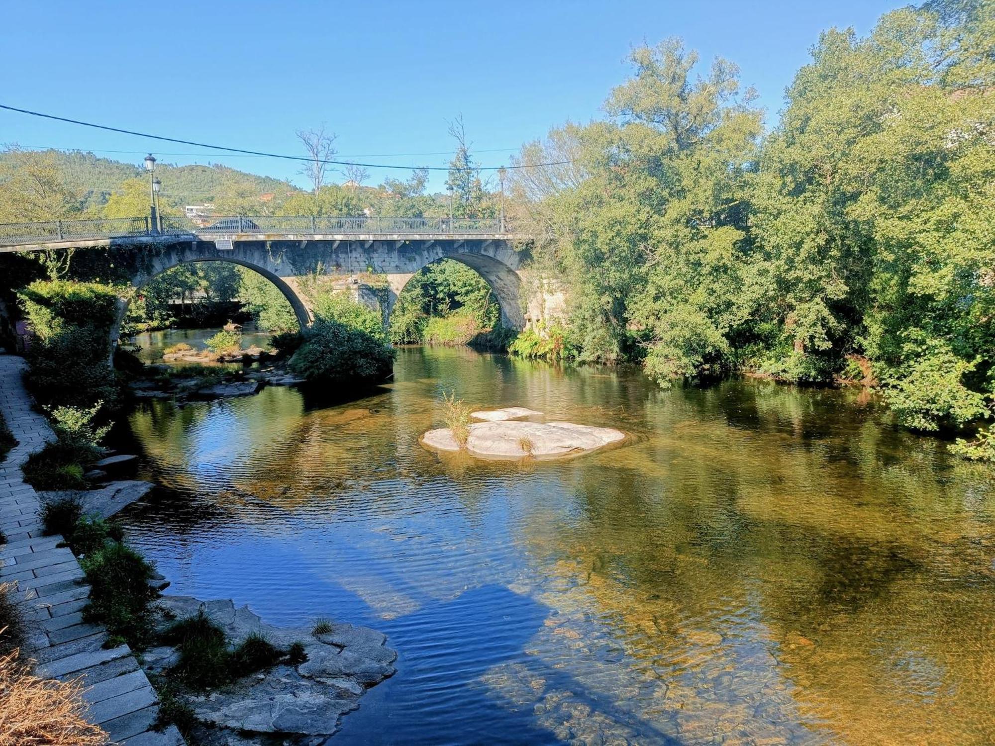 4 Soles Διαμέρισμα Ponte Caldelas Εξωτερικό φωτογραφία