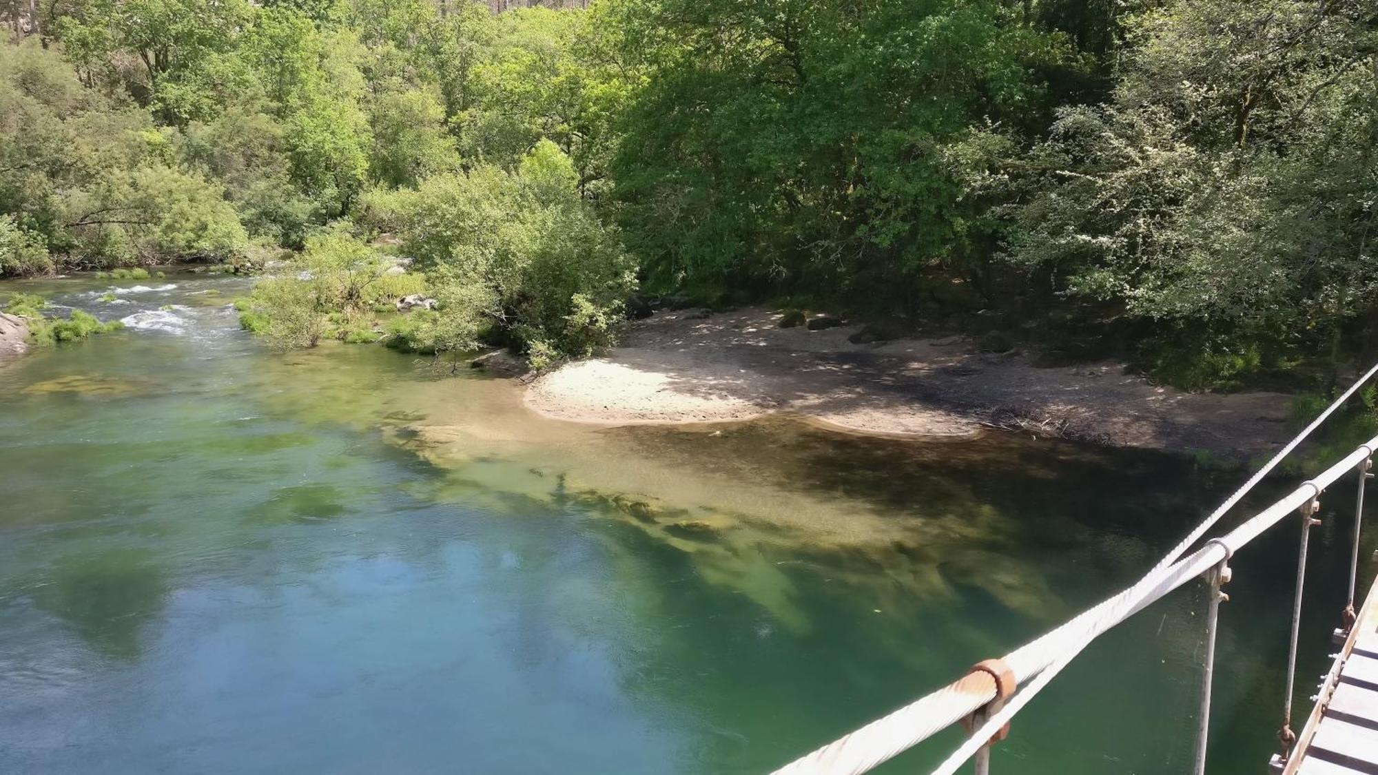 4 Soles Διαμέρισμα Ponte Caldelas Εξωτερικό φωτογραφία