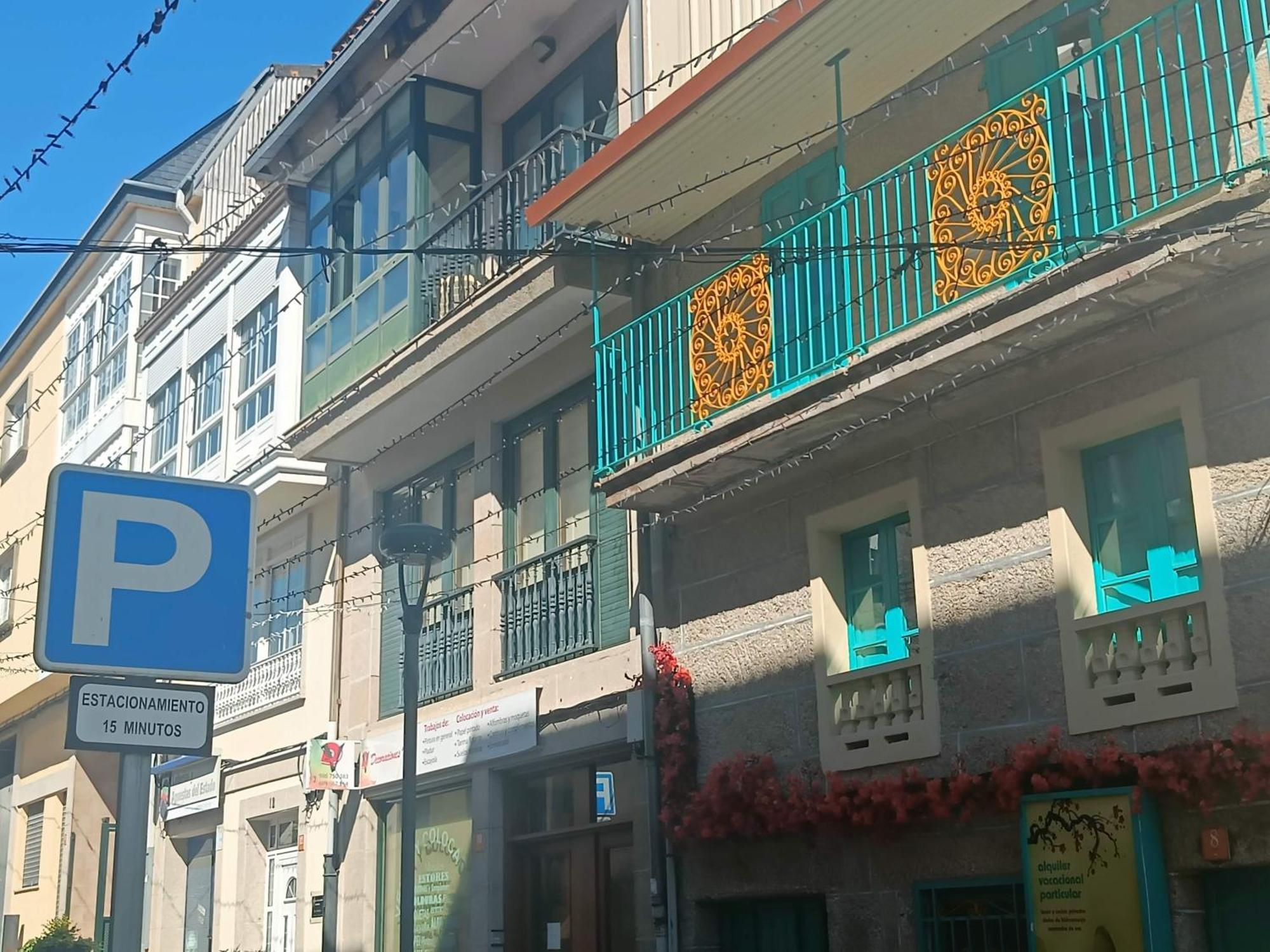 4 Soles Διαμέρισμα Ponte Caldelas Εξωτερικό φωτογραφία